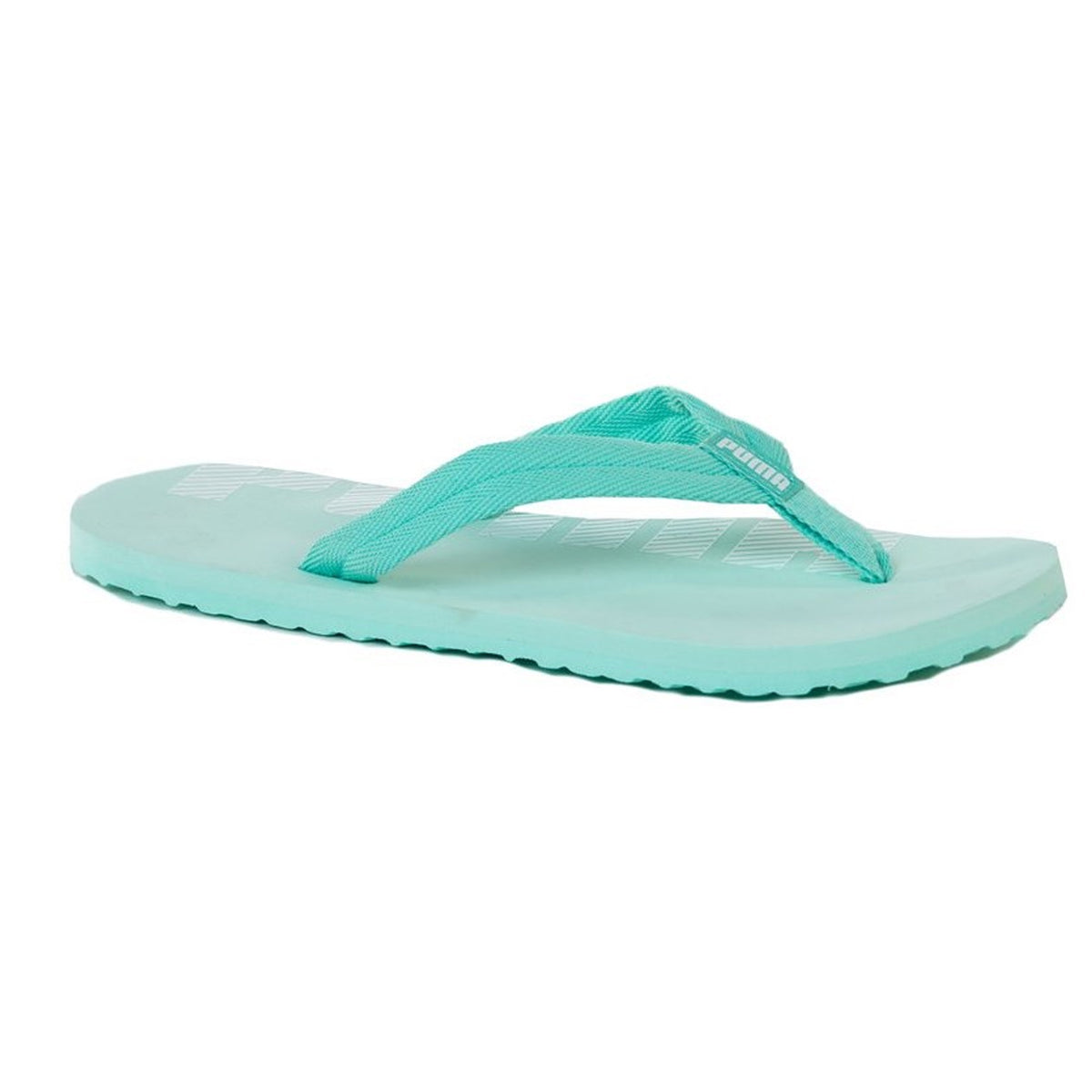 Puma Epic Flip V2 Green Mens Flip-Flops