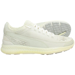 Puma Ignite Sock Mens White Trainers
