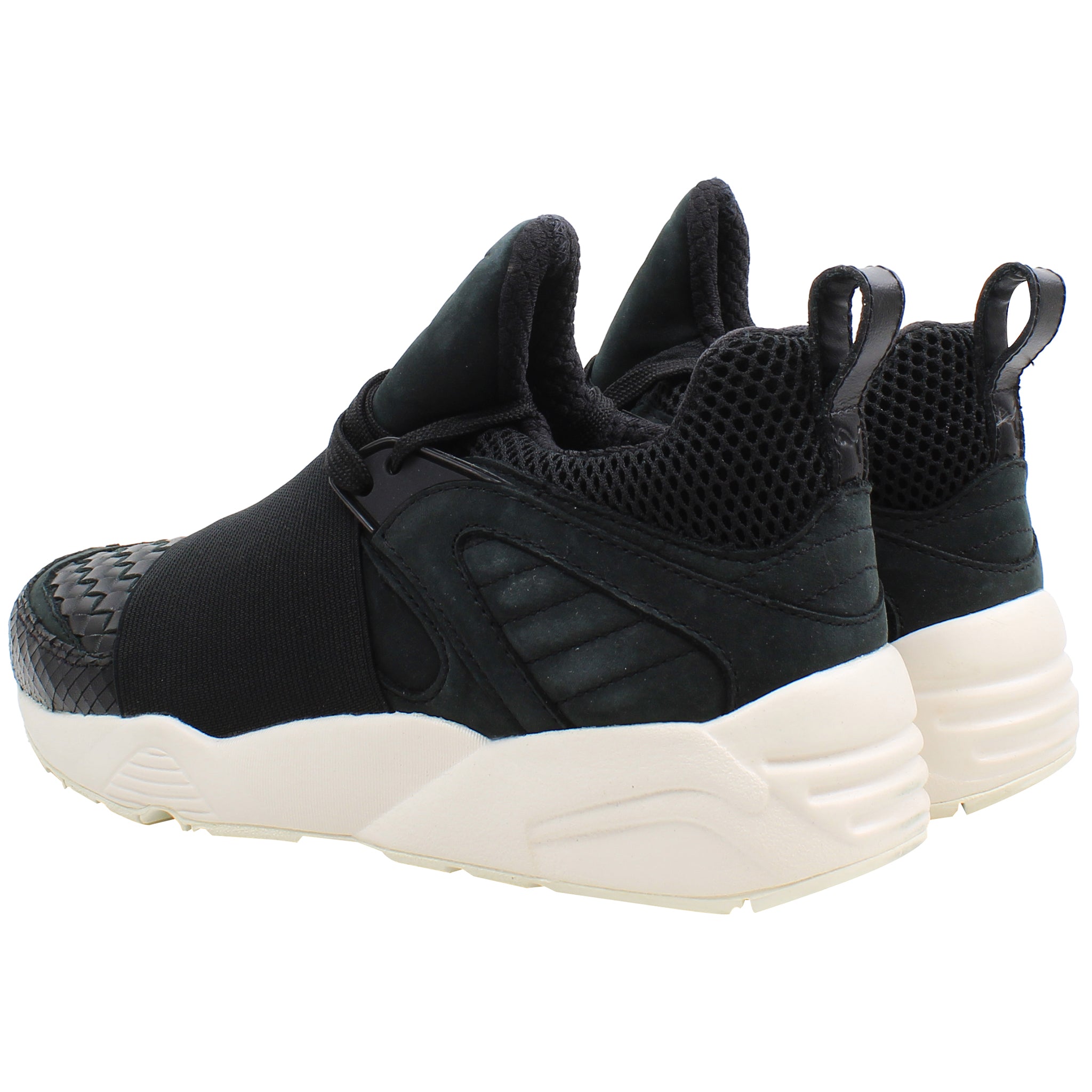 Puma BOG Blaze Of Glory Mens Black Trainers