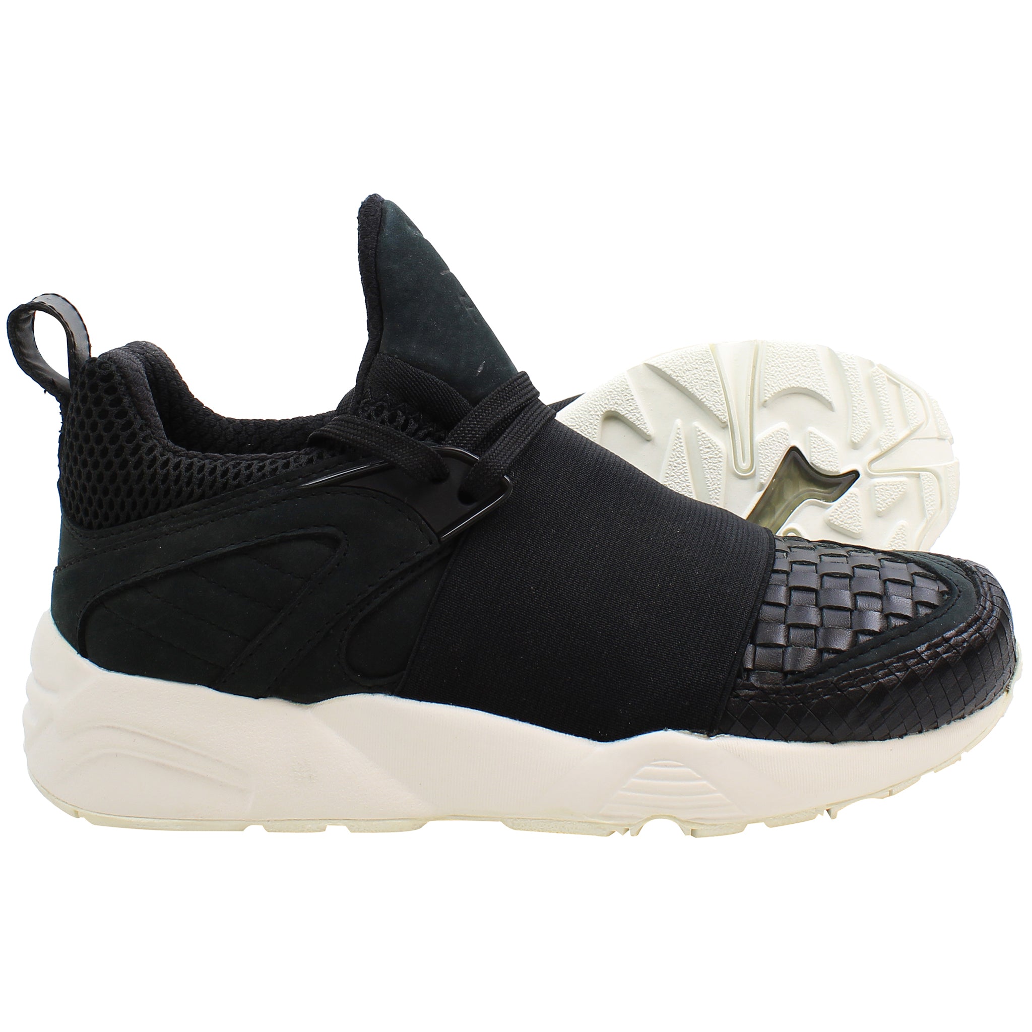 Puma BOG Blaze Of Glory Mens Black Trainers