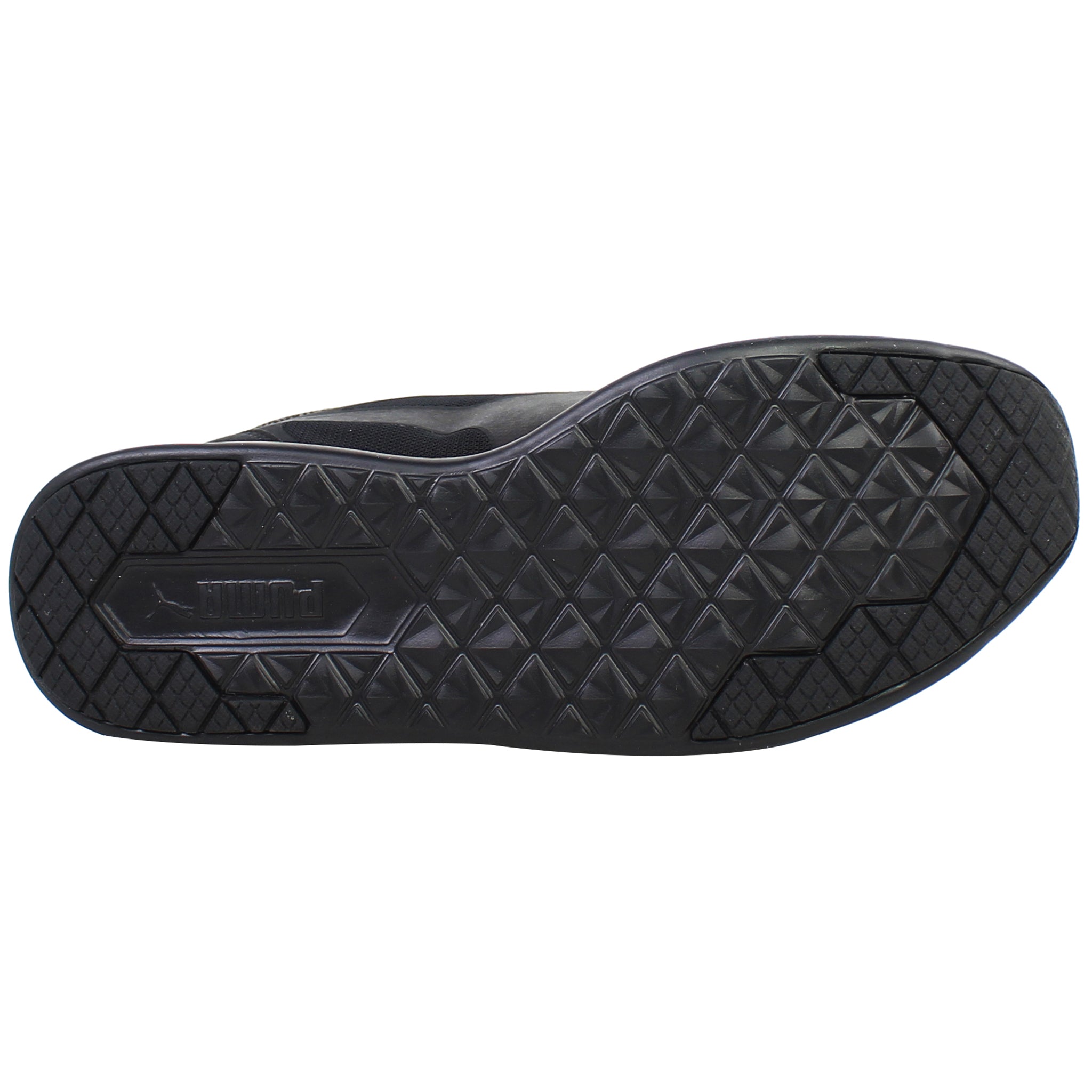 Puma ST Evo Demi Twill Mens Black Trainers
