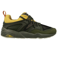 Puma Blaze Of Glory Green Mens Trainers