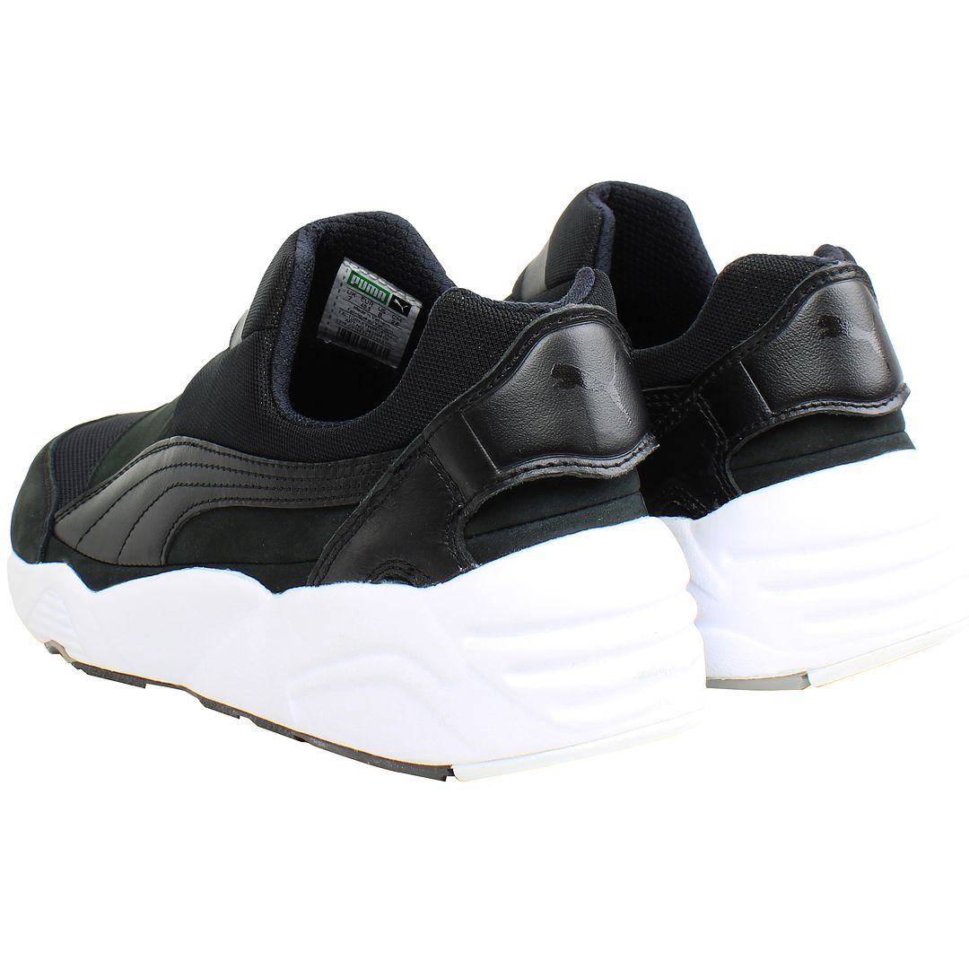 Puma Trinomic Sock NM x Stampd Mens Black Trainers