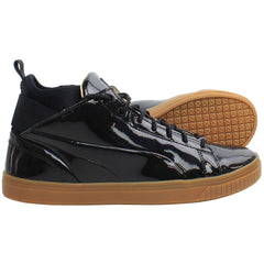 Puma Play Mens Black Trainers