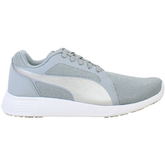 Puma ST Evo Gleam Sparkly Womens Grey Running Shoes