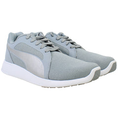Puma ST Evo Gleam Sparkly Womens Grey Running Shoes