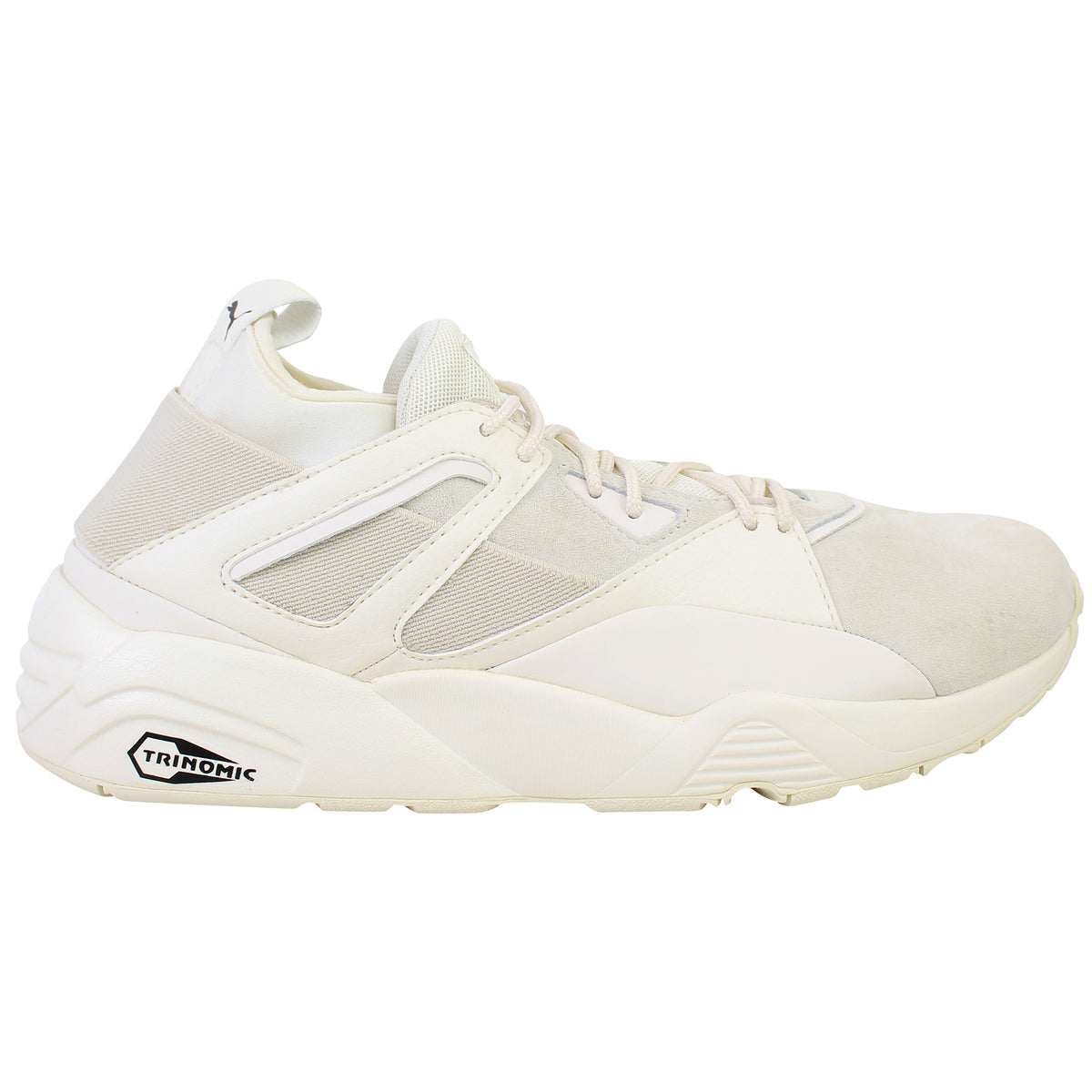 Puma BOG Sock Core Mens White Trainers
