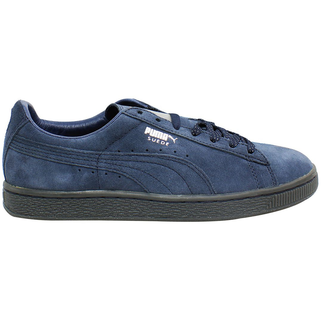 Puma Suede Classic Mens Navy Trainers