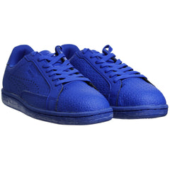 Puma Match Emboss Mens Blue Trainers