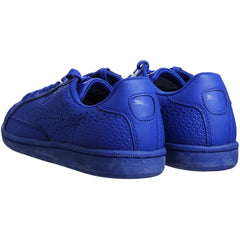 Puma Match Emboss Mens Blue Trainers