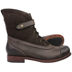 Timberland Lucielle Womens Dark Brown Boots
