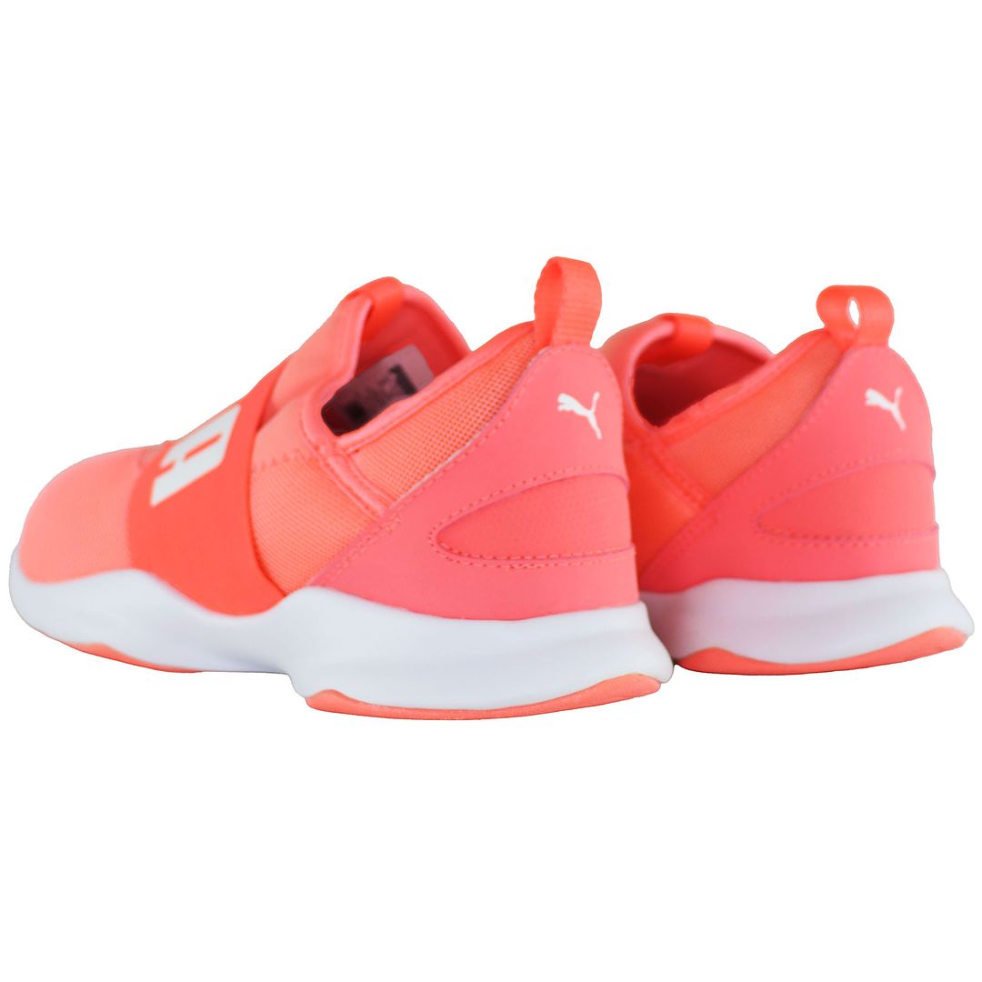 Puma Dare Womens Peach Running Shoes