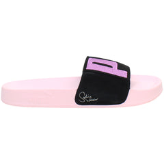 Puma Leadcat x Sophia Webster Womens Black/Pink Sliders