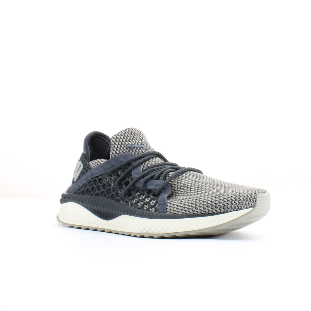 Puma Tsugi Netfit Ignite Mens Grey Trainers