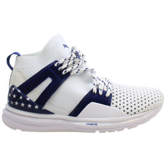 Puma Blaze Of Glory Limitless Hi 4th Of July FM Mens White Trainers