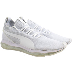 Puma Cell Motion Mens Grey Running Shoes