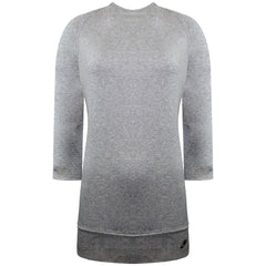 Nike Logo Womens Grey Sports Dress