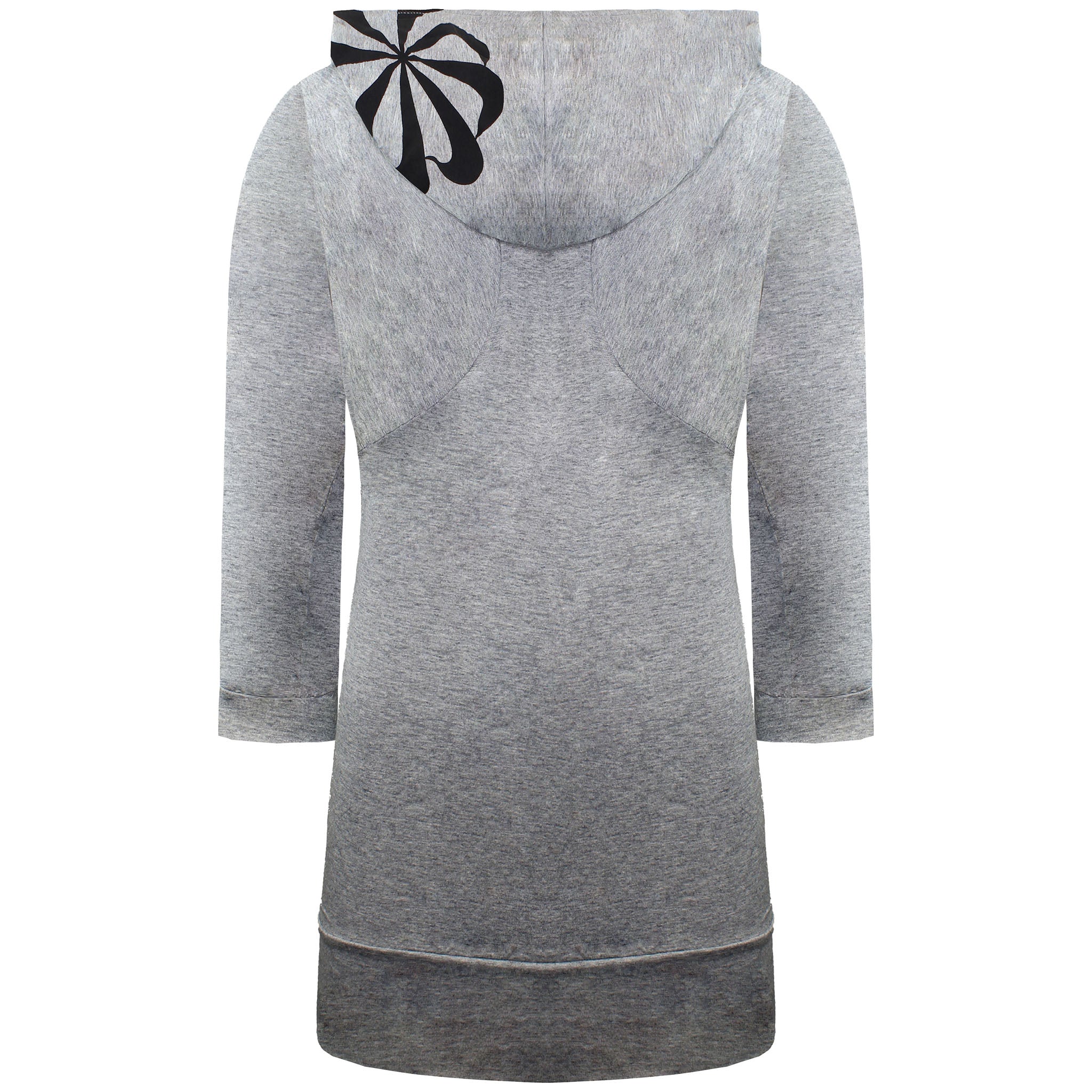 Nike Logo Womens Grey Sports Dress