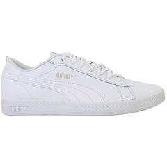 Puma Smash v2 L Womens White Trainers