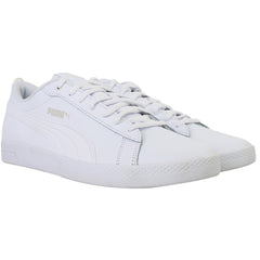 Puma Smash v2 L Womens White Trainers