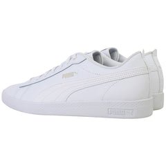 Puma Smash v2 L Womens White Trainers