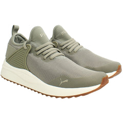 Puma Pacer Next Cage Mens Grey Trainers