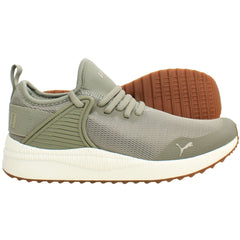 Puma Pacer Next Cage Mens Grey Trainers