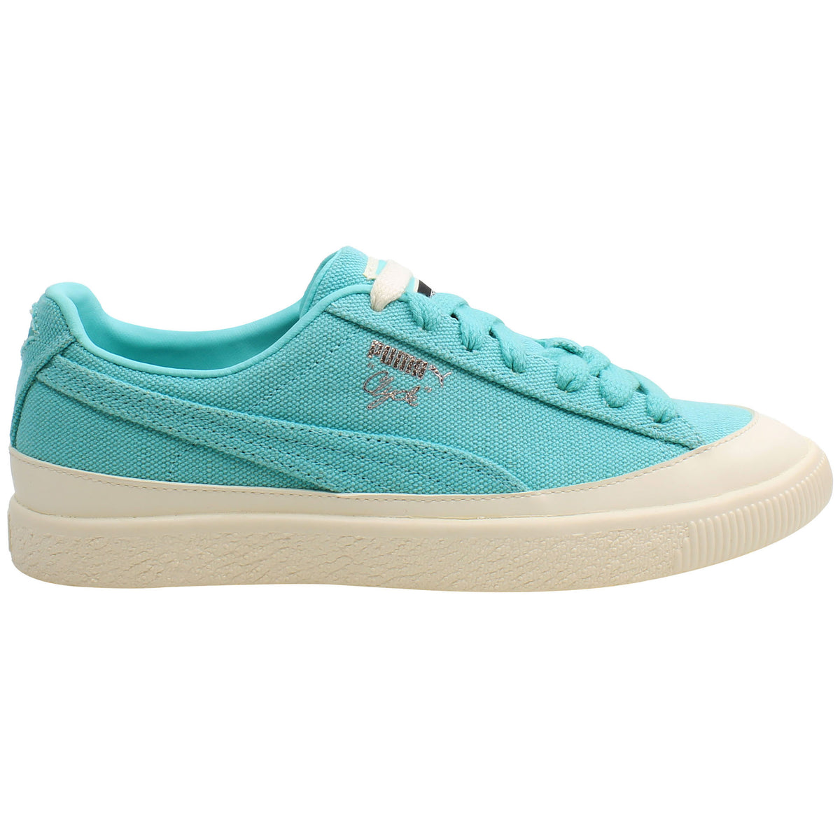 Puma Clyde x Diamond Supply CO Mens Blue Trainers