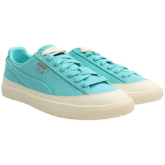 Puma Clyde x Diamond Supply CO Mens Blue Trainers