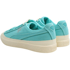 Puma Clyde x Diamond Supply CO Mens Blue Trainers