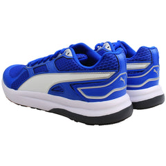 Puma Escaper Tech Mens Blue Running Shoes