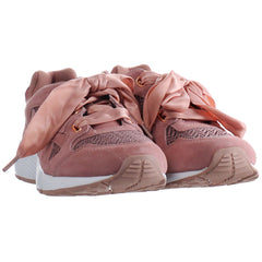 Puma Prevail Heart MU Womens Pink Trainers