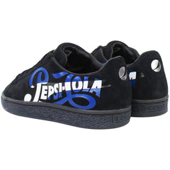 Puma Suede Classic x Pepsi Mens Black Trainers