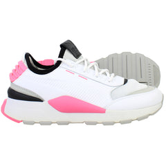 Puma RS-0 Sound Mens White Running Shoes