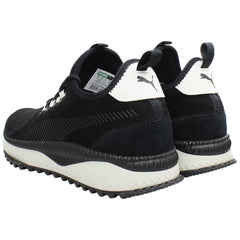 Puma Ignite Tsugi Apex Winterized Mens Black Running Shoes