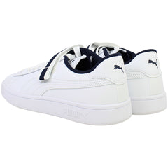 Puma Smash v2 V Fresh Mens White Trainers