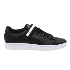 Puma Smash v2 Fresh Mens Black Trainers