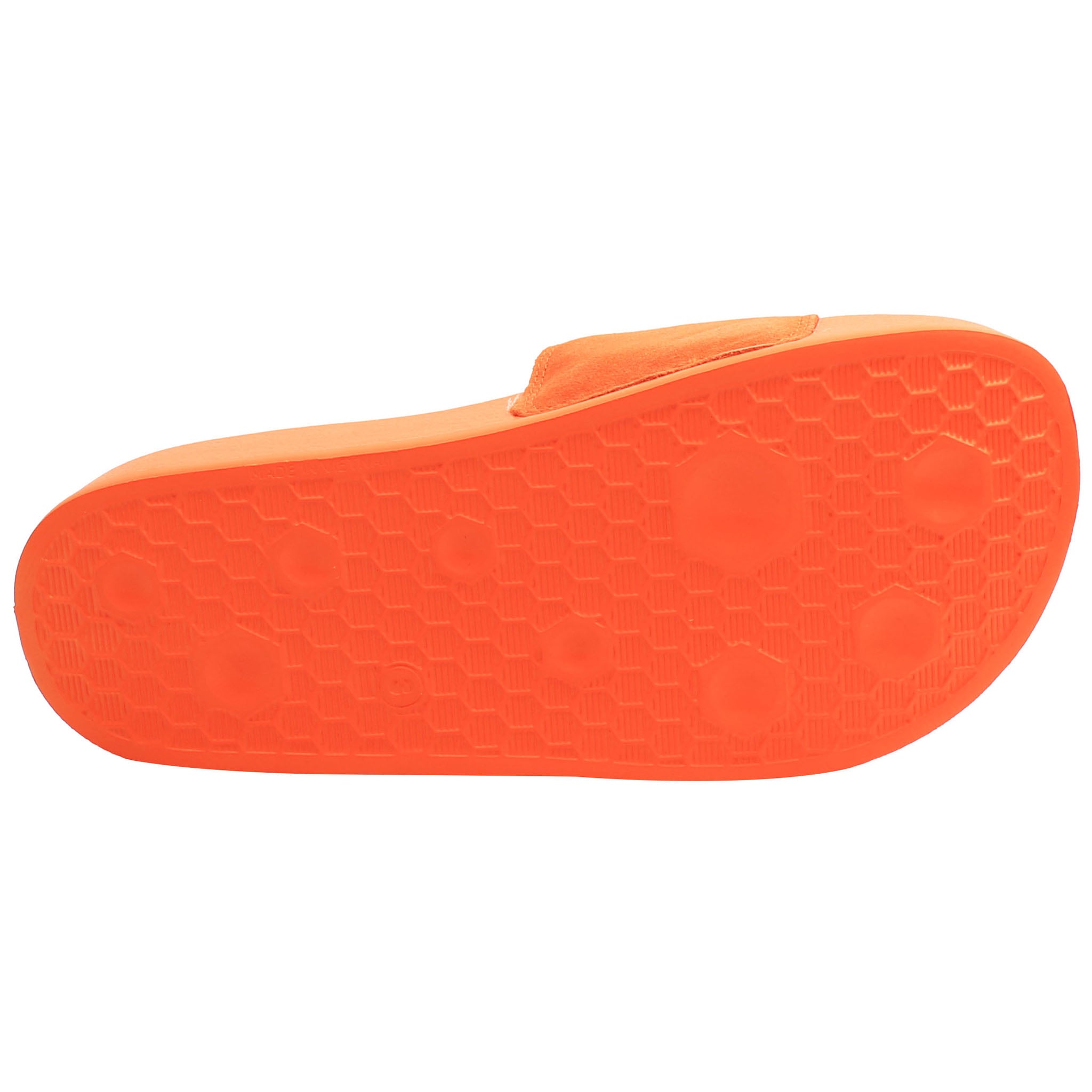 Puma x Rihanna Fenty FU Womens Orange Sliders