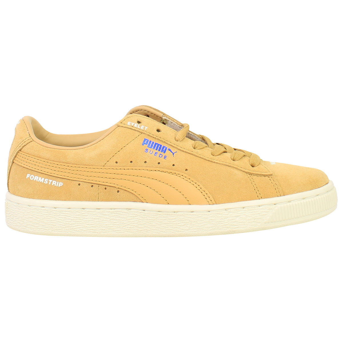 Puma Suede x Ader Error Taffy Mens Brown Trainers