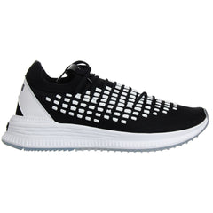 Puma AVID Fusefit Mens Black/White Running Shoes