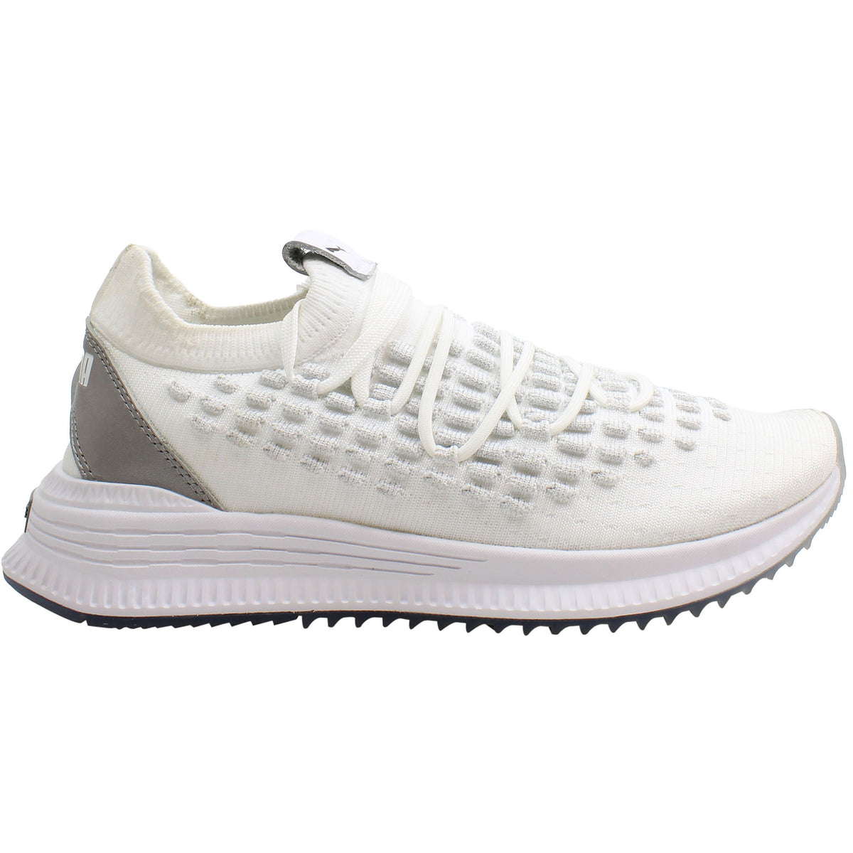 Puma Avid FuseFit Mens White Running Shoes