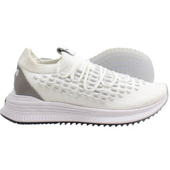 Puma Avid FuseFit Mens White Running Shoes
