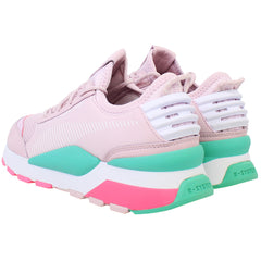 Puma RS-0 Play Mens Pink Running Shoes