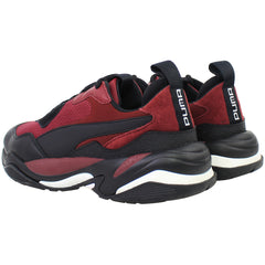 Puma Thunder Spectra Mens Burgundy/Black Trainers