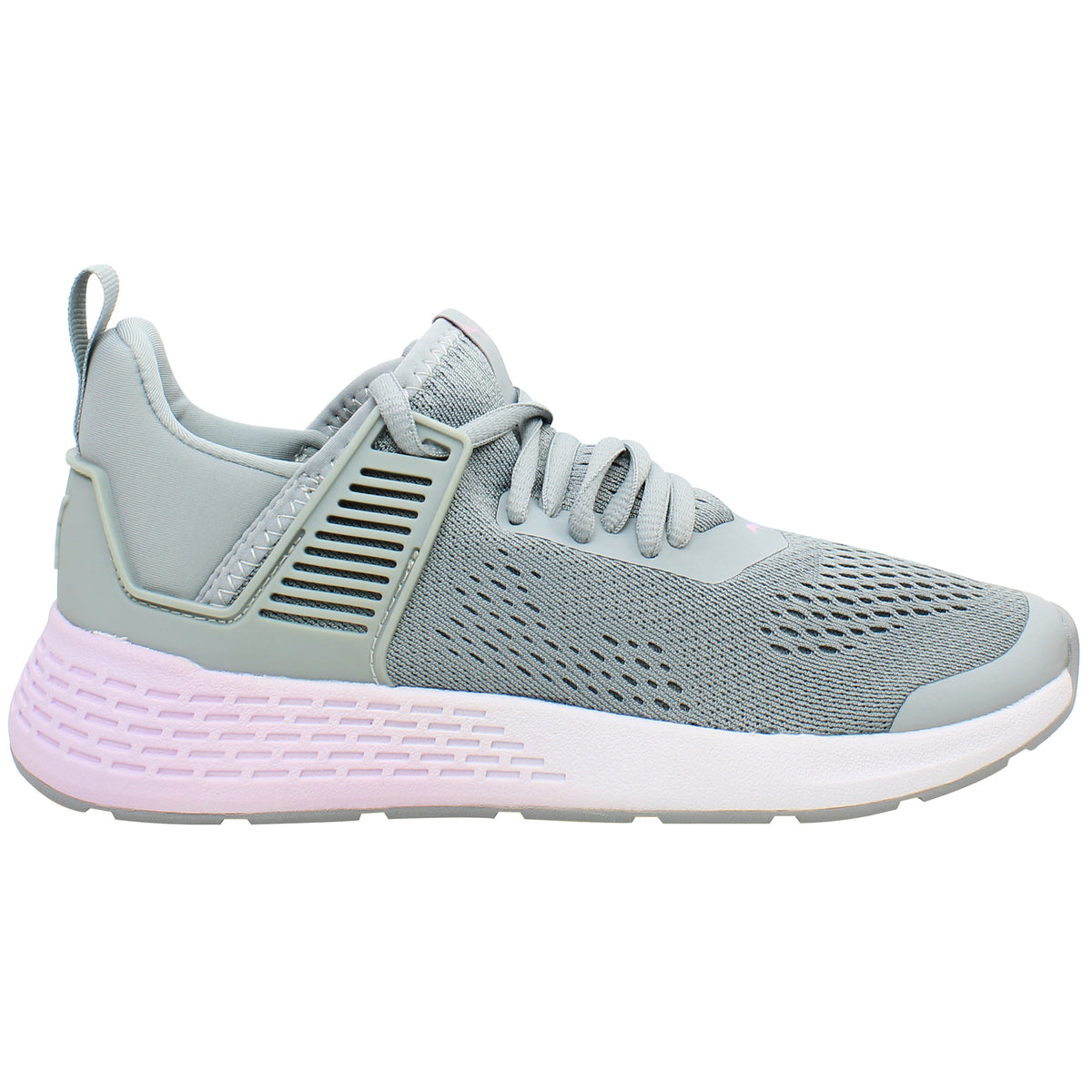Puma Insurge Eng Mens Grey Running Shoes