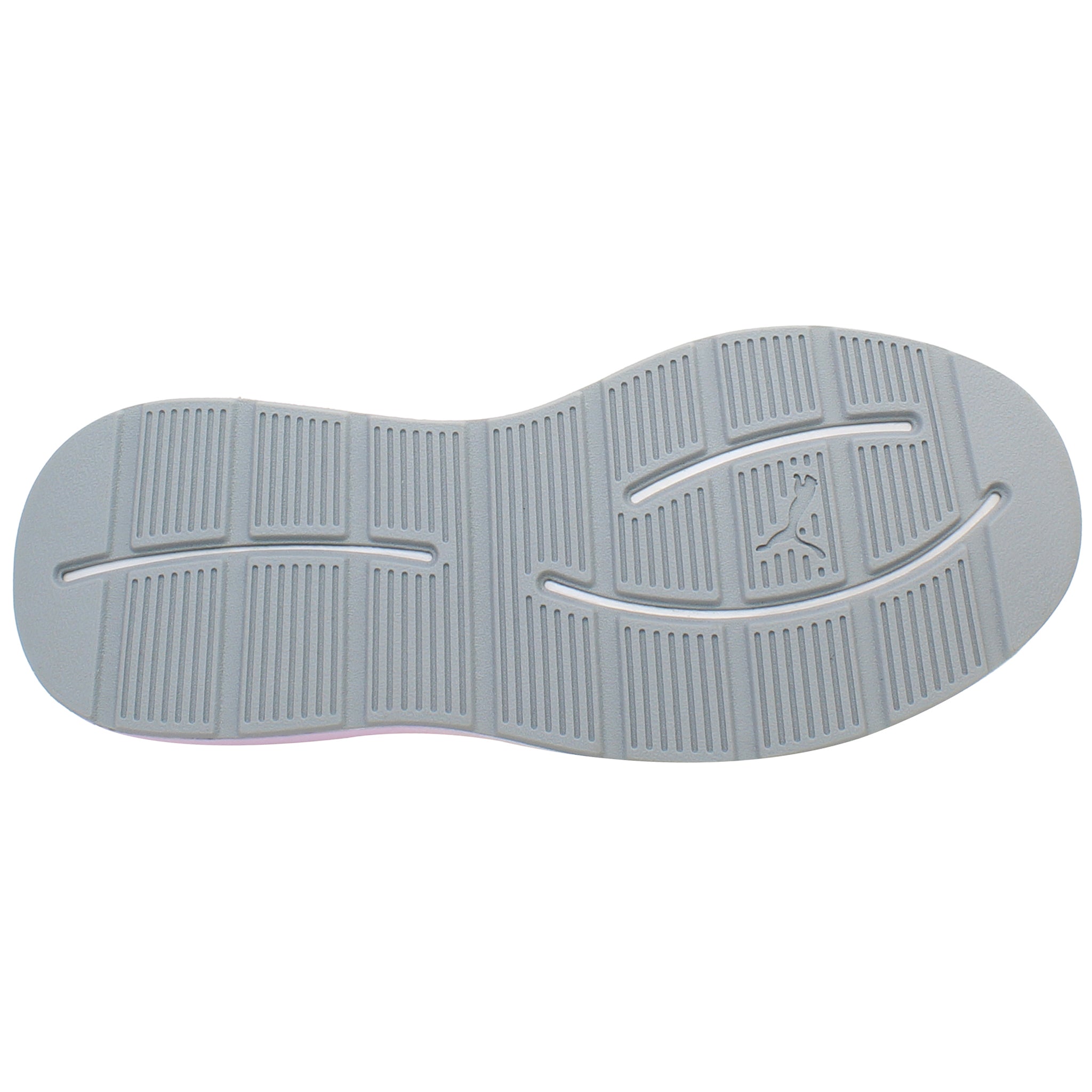 Puma Insurge Eng Mens Grey Running Shoes