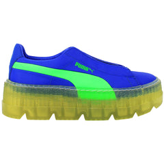 Puma Cleated Creeper Surf Womens Blue Trainers