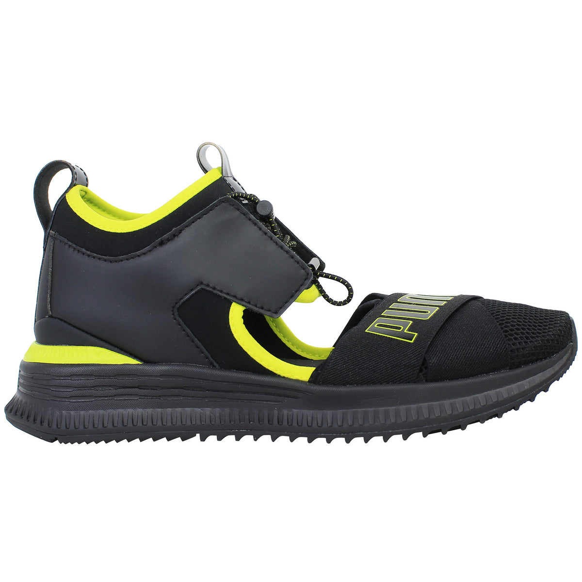 Puma x Fenty Avid Womens Black Trainers