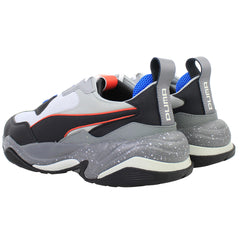 Puma Thunder Eletctric Mens Grey/Black Trainers