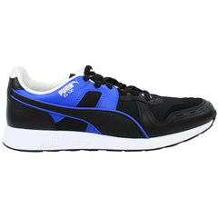 Puma RS-100 Sound Mens Black Trainers